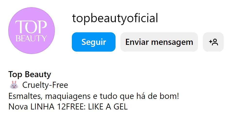 Instagram Top Beauty