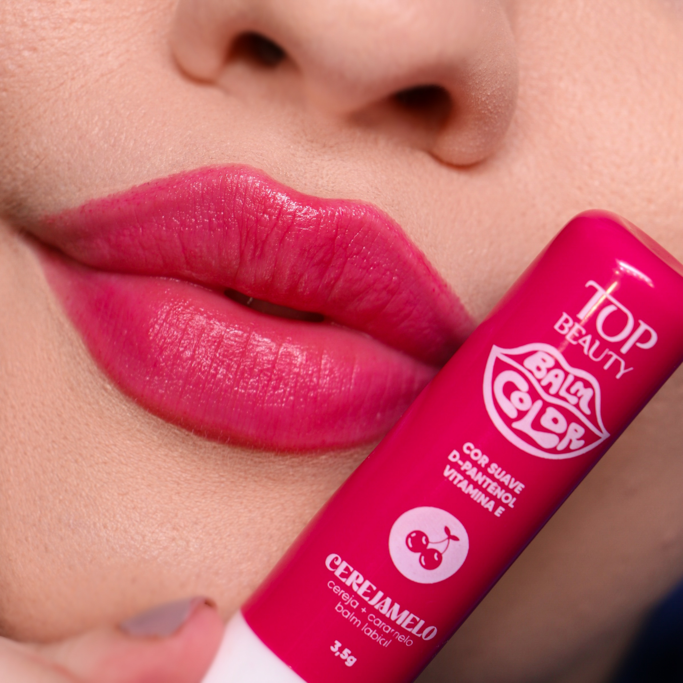 Balm Color Cerejamelo 3,5g