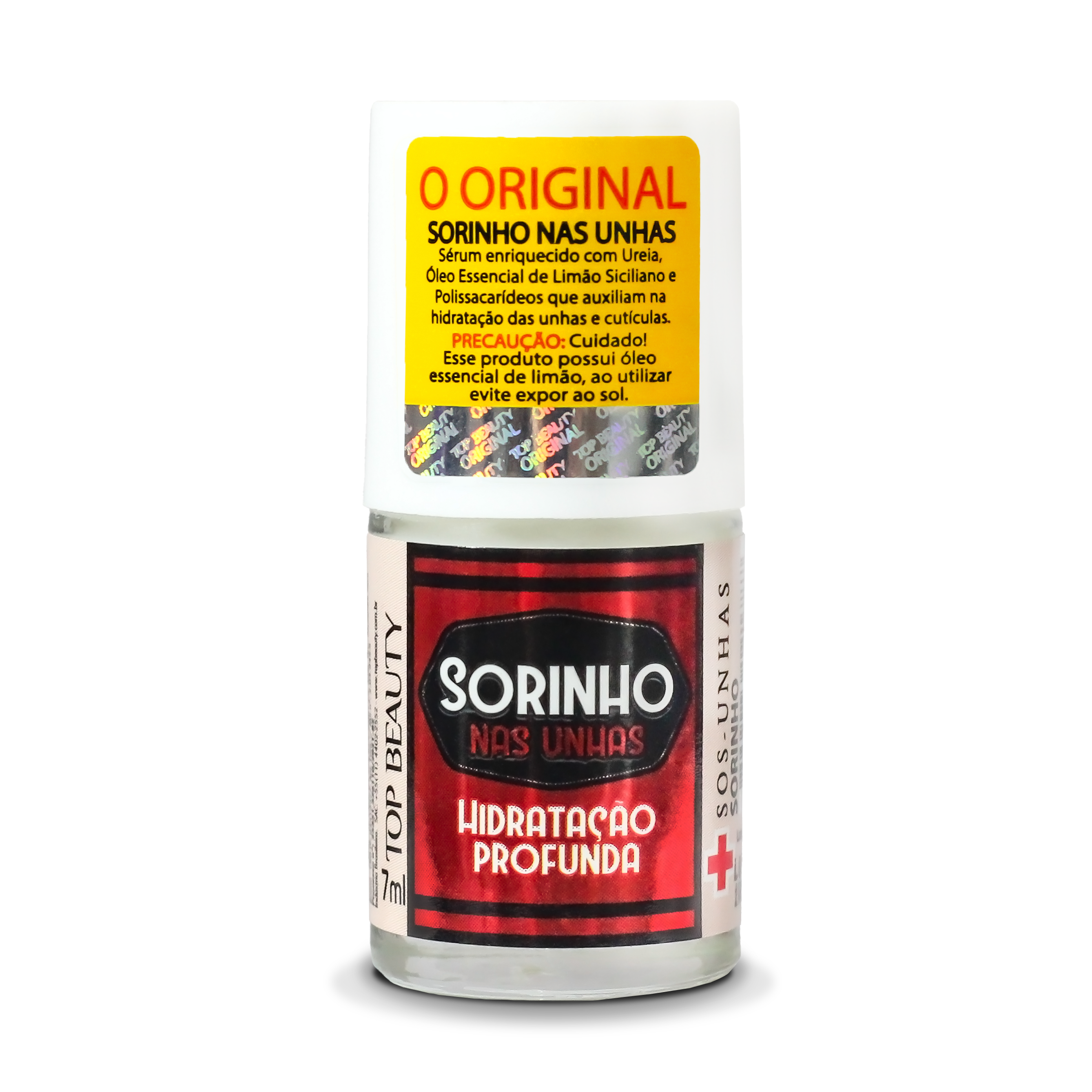 Serum SOS Unhas Top Beauty - SORINHO NAS ...