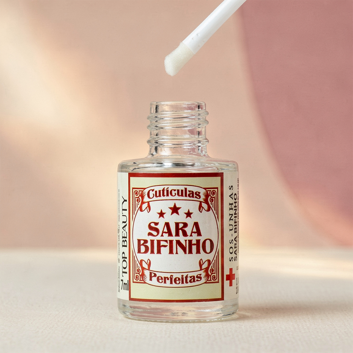 SOS Unhas Top Beauty - SARA BIFINHO - FREE