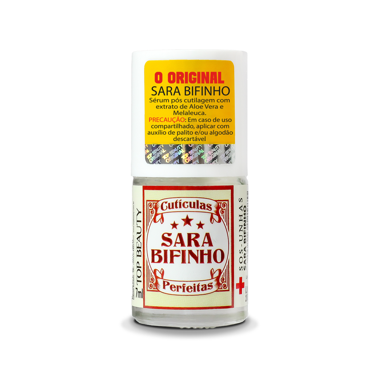 SOS Unhas Top Beauty - SARA BIFINHO - FREE